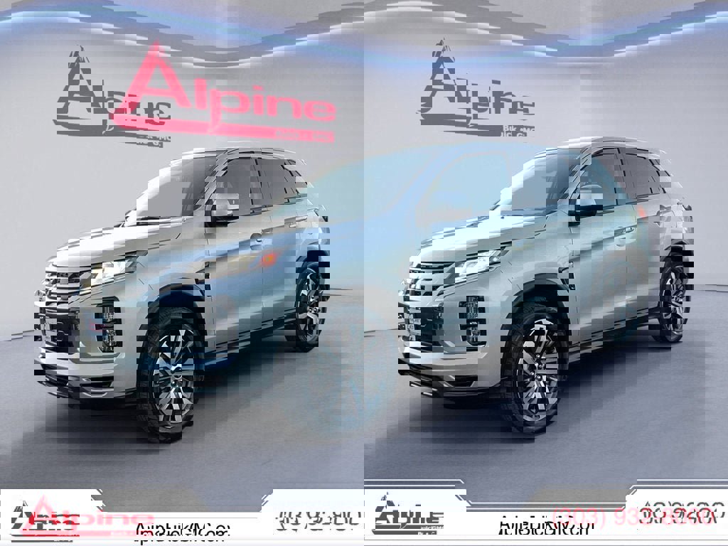 Used 2025 Mitsubishi Outlander Sport AWD