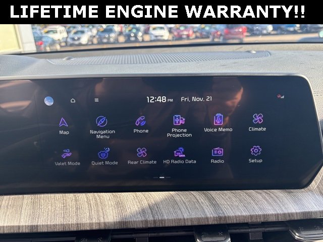 Used 2025 Kia Telluride EX image 19