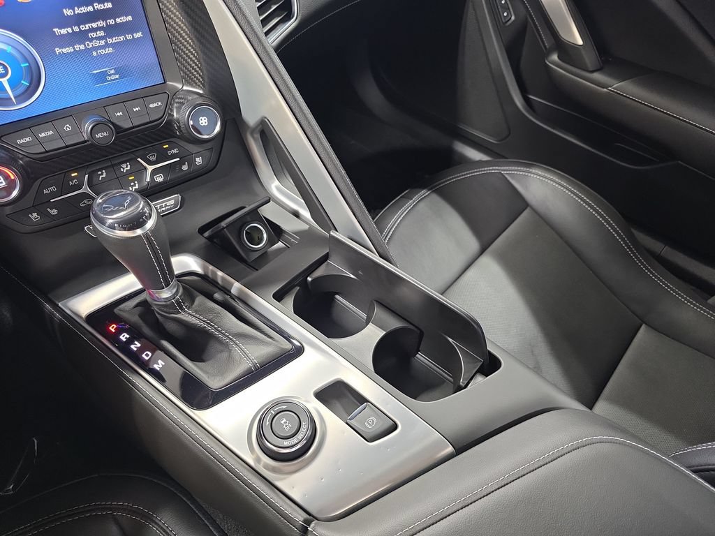 Used 2019 Chevrolet Corvette Stingray Convertible w/ 2LT Preferred Equipment Group RWD image 25