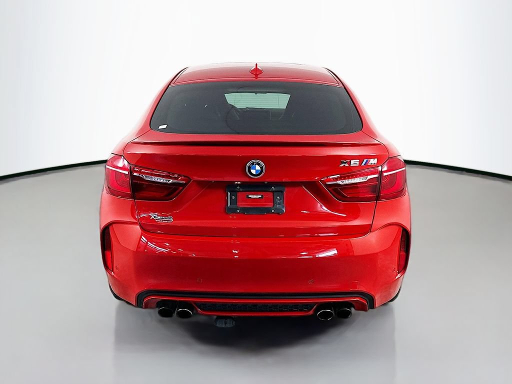 Used 2016 BMW X6 M AWD/4WD image 6