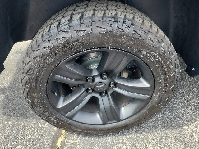 Used 2021 RAM 1500 Classic Warlock AWD/4WD image 16