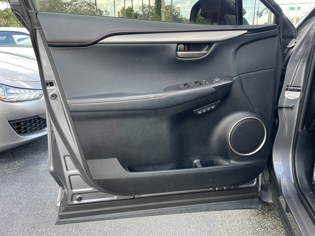 Used 2017 Lexus NX 200t F Sport image 36