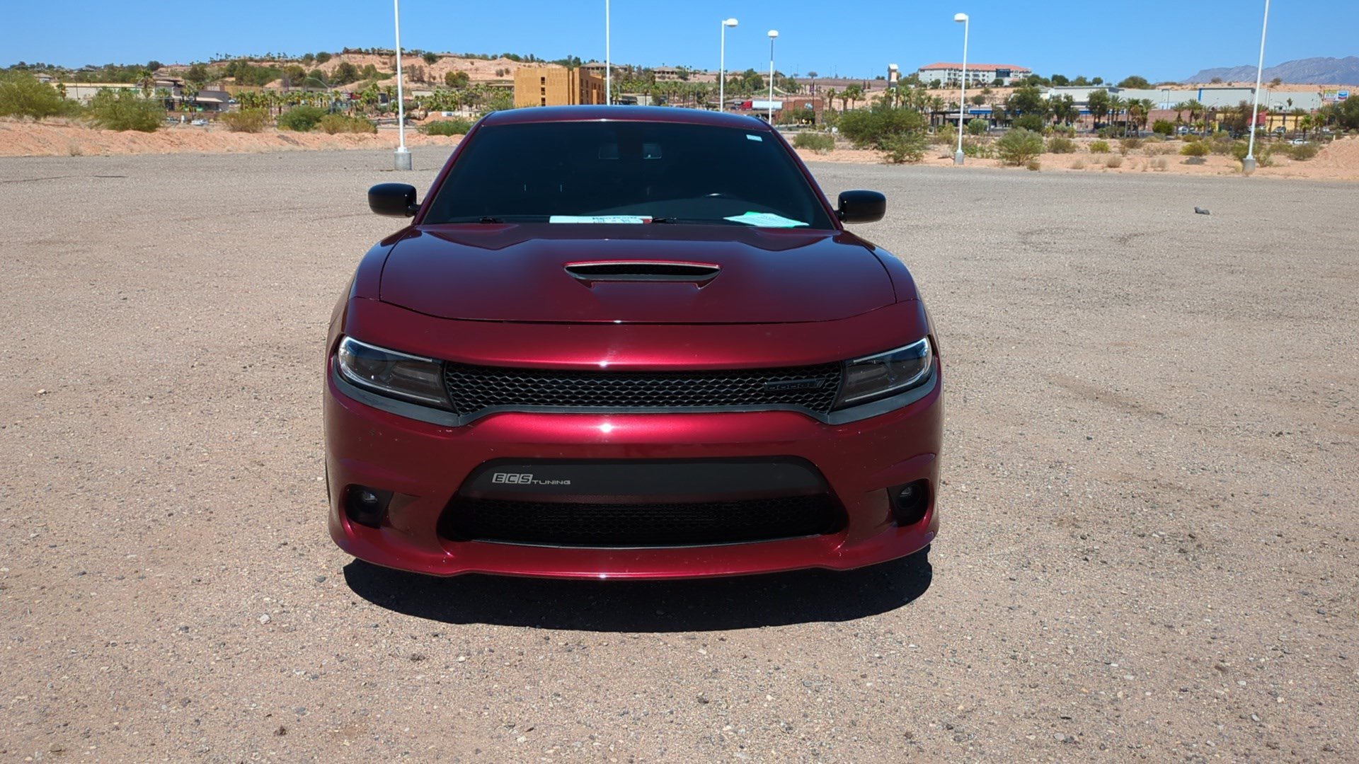 Used 2022 Dodge Charger GT w/ Blacktop Package RWD image 9