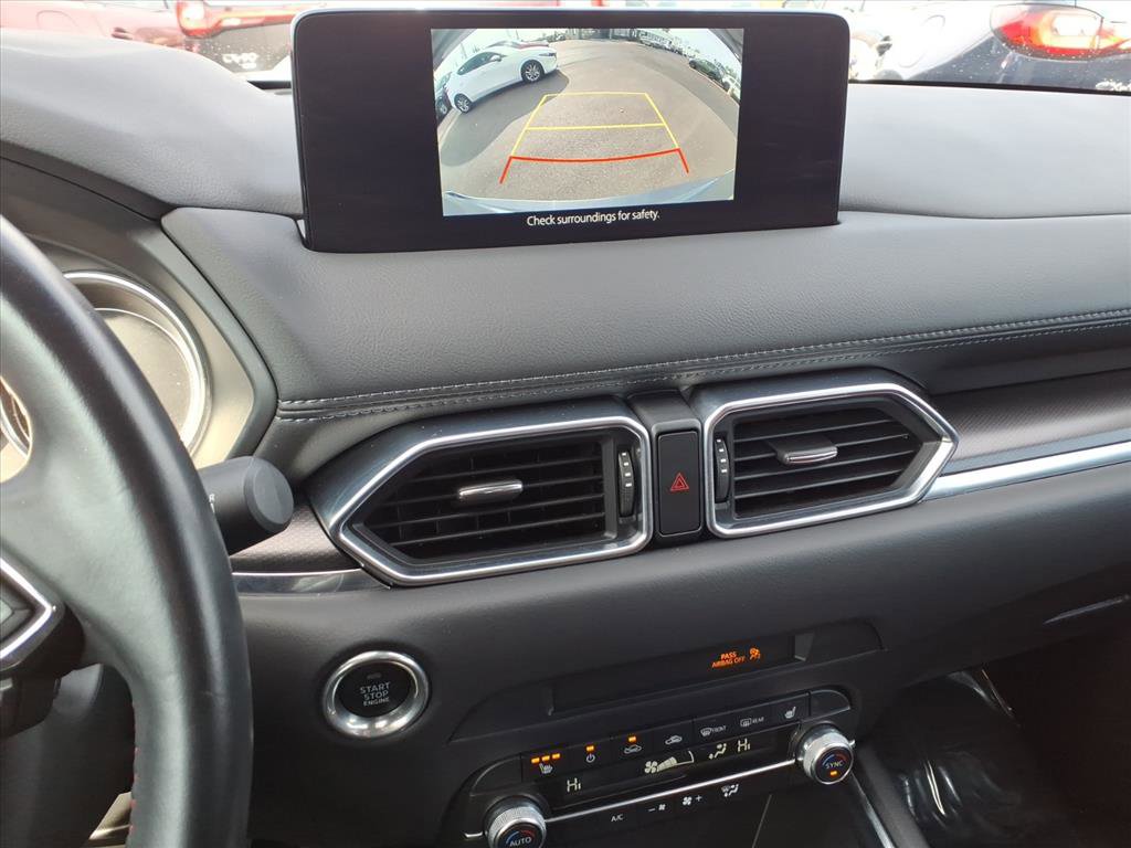 Certified 2023 MAZDA CX-5 Carbon Edition image 24