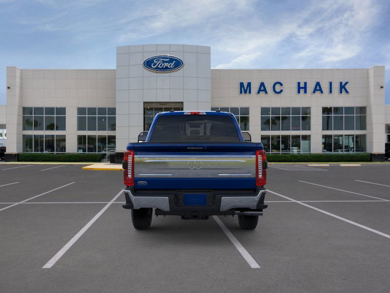 New 2026 Ford F250 King Ranch image 5