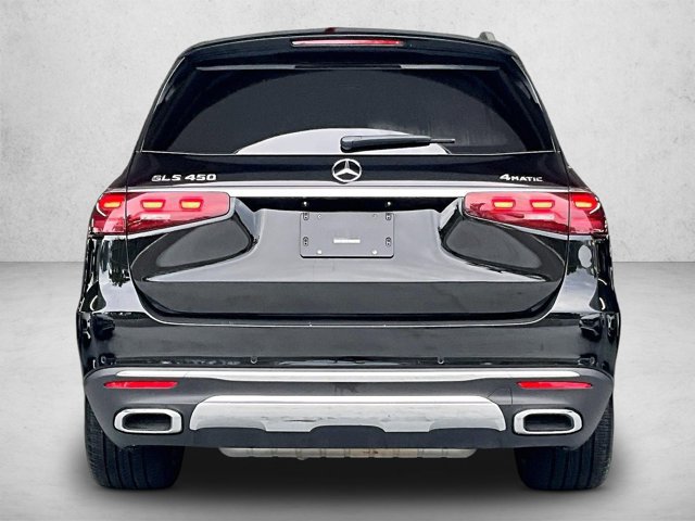 Certified 2025 Mercedes-Benz GLS 450 4MATIC image 4