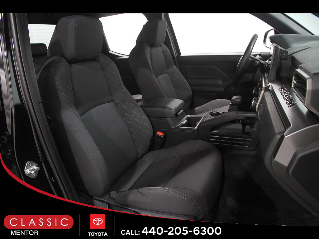 Certified 2026 Toyota Tacoma SR5 AWD/4WD image 17