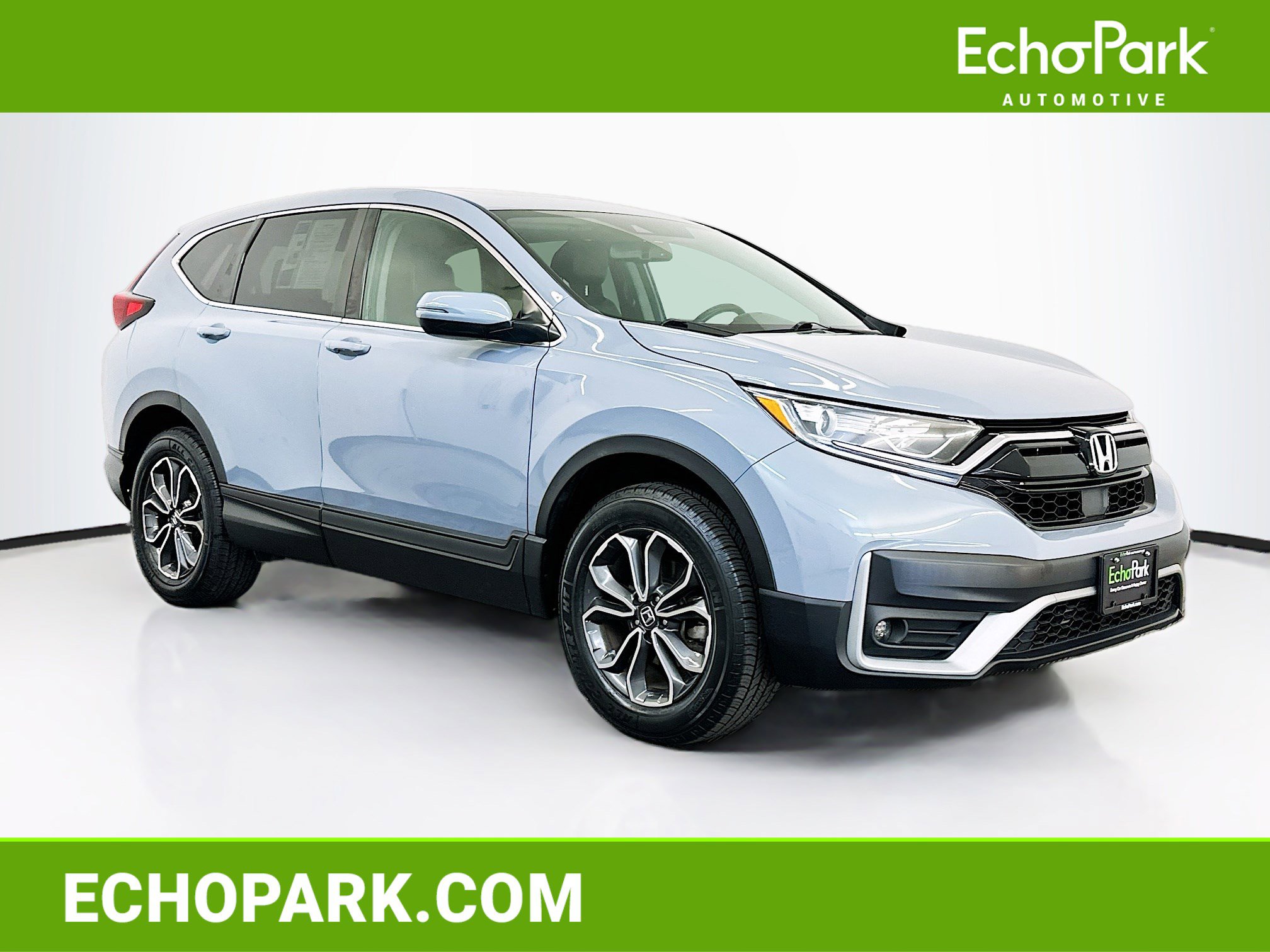 Used 2022 Honda CR-V EX-L
