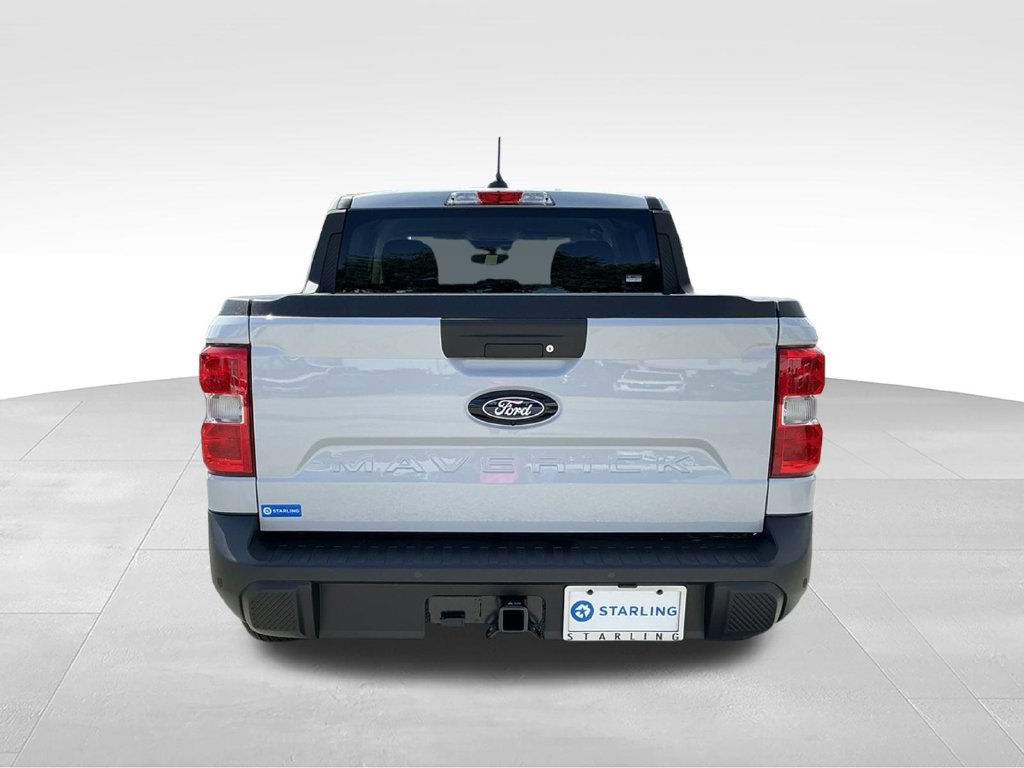 New 2026 Ford Maverick XLT w/ XLT Luxury Package FWD image 4