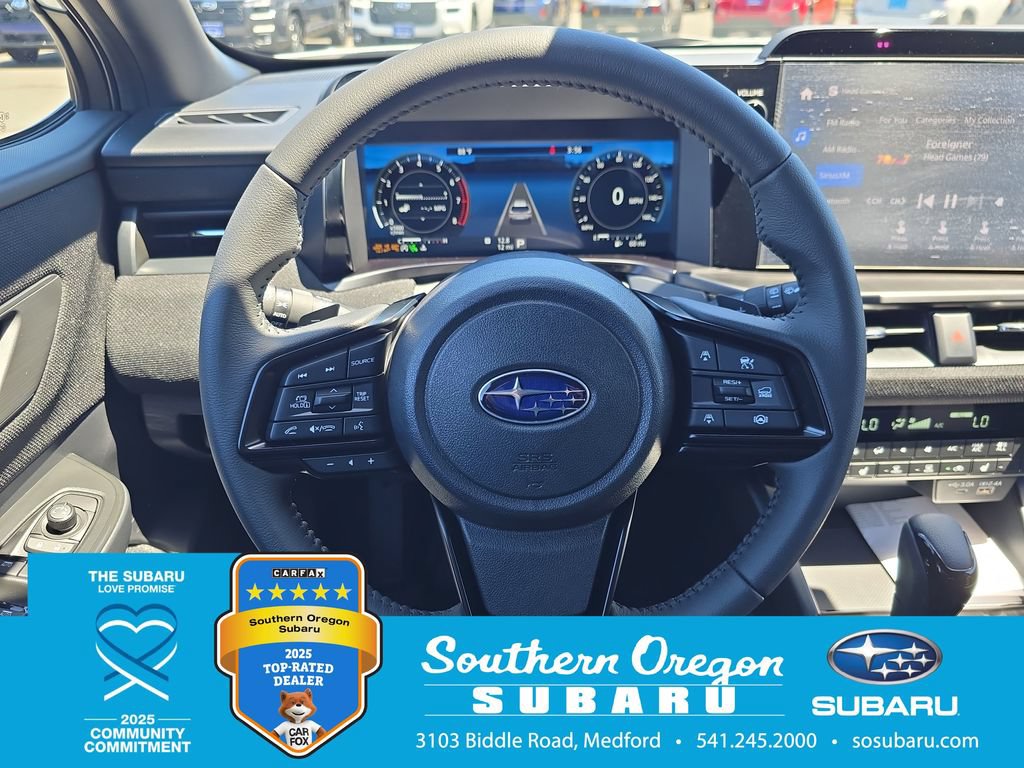 New 2026 Subaru Outback Premium AWD/4WD image 26