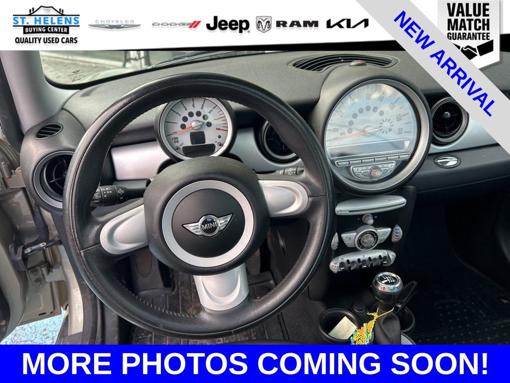 Used 2007 MINI Cooper Hardtop image 14