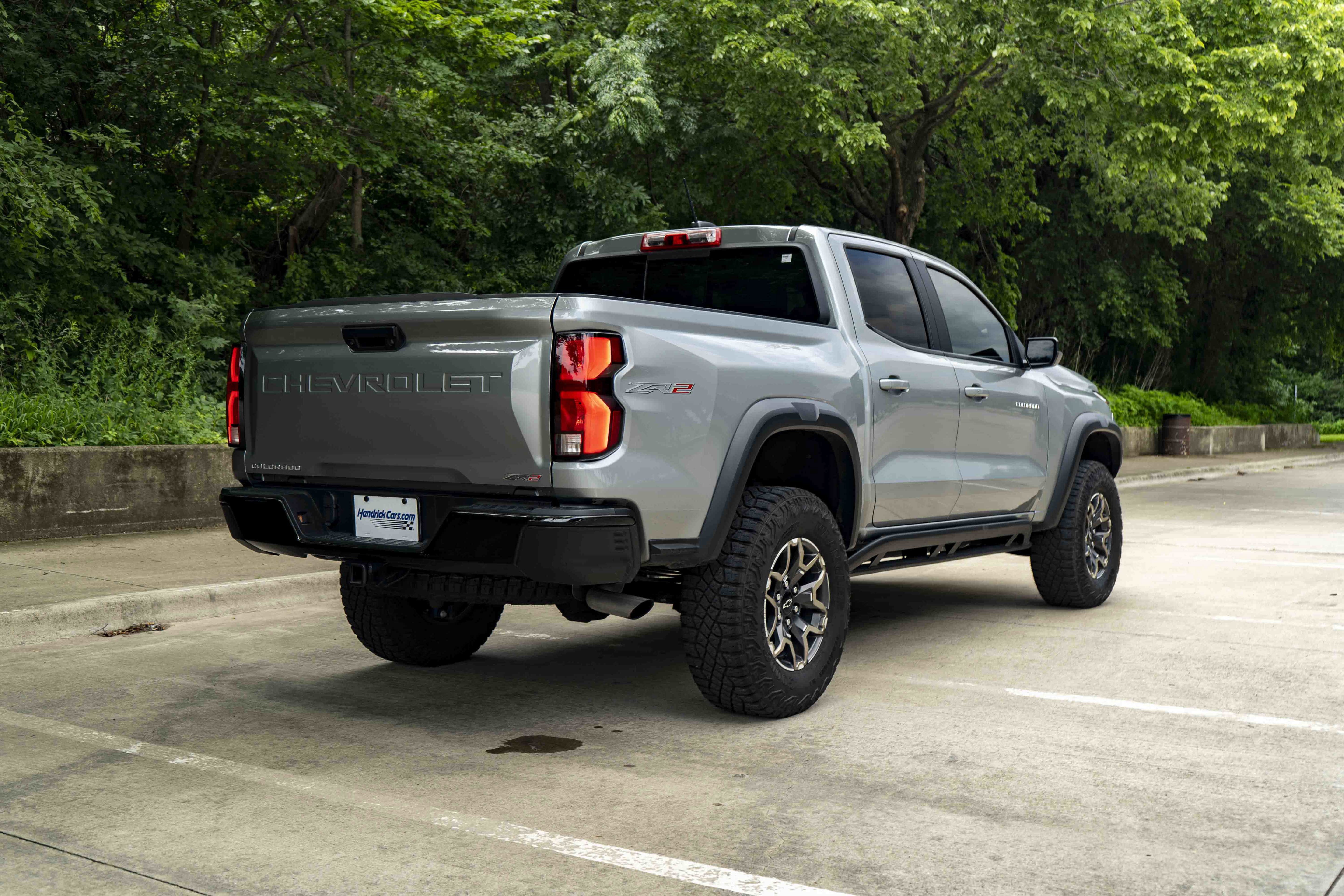 Used 2024 Chevrolet Colorado ZR2 AWD/4WD image 9