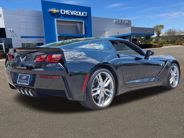 Used 2016 Chevrolet Corvette Stingray Coupe RWD image 21