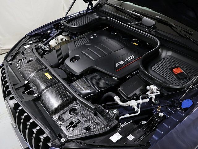Certified 2025 Mercedes-Benz GLE 53 AMG 4MATIC Coupe image 41