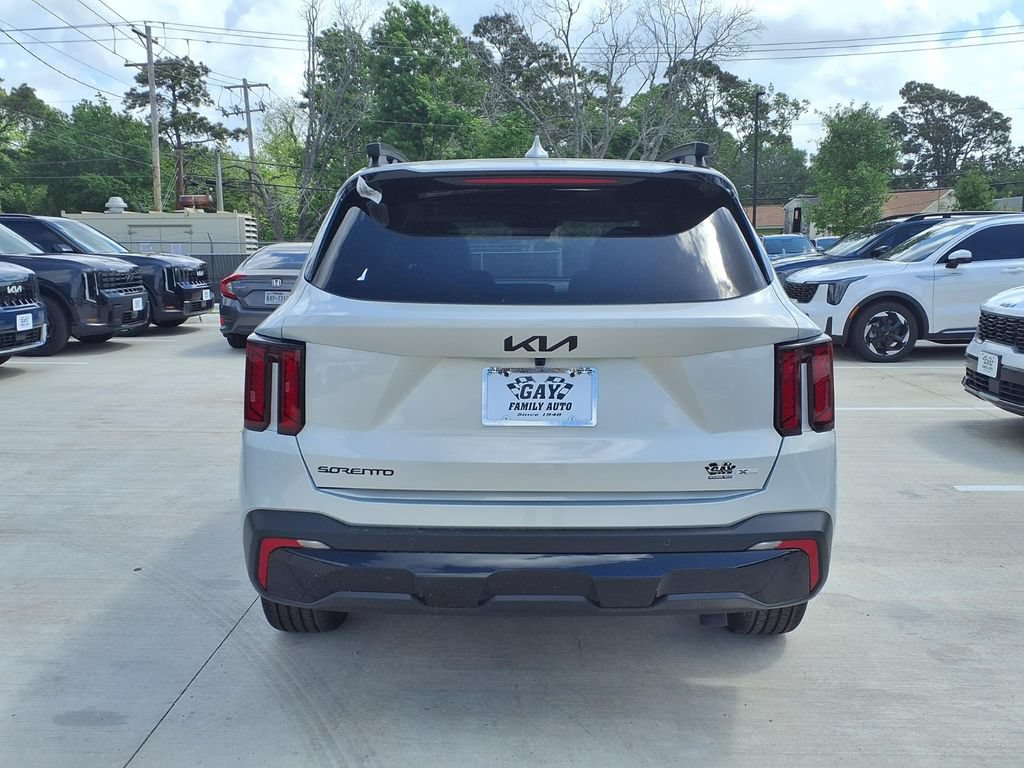 New 2026 Kia Sorento X-Line EX AWD/4WD image 15