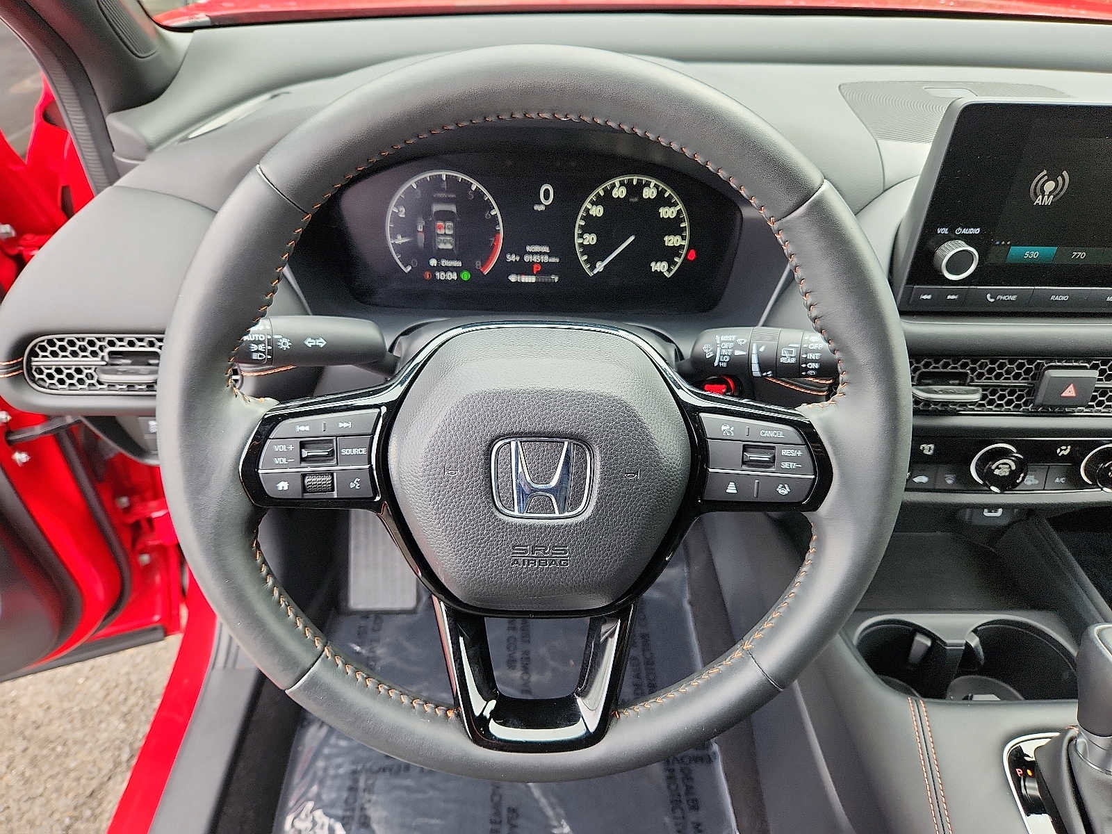 Certified 2024 Honda HR-V Sport image 19