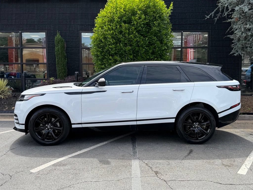 Used 2022 Land Rover Range Rover Velar R-Dynamic S AWD/4WD image 9