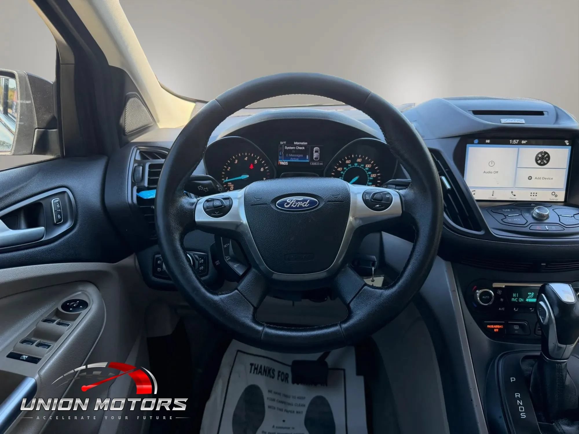 Used 2016 Ford Escape SE w/ SE Leather Comfort Package FWD image 26