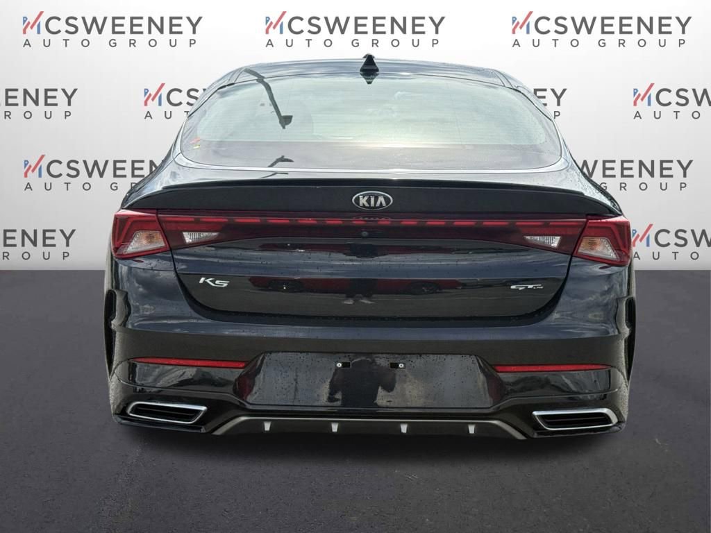 Used 2021 Kia K5 GT-Line image 4