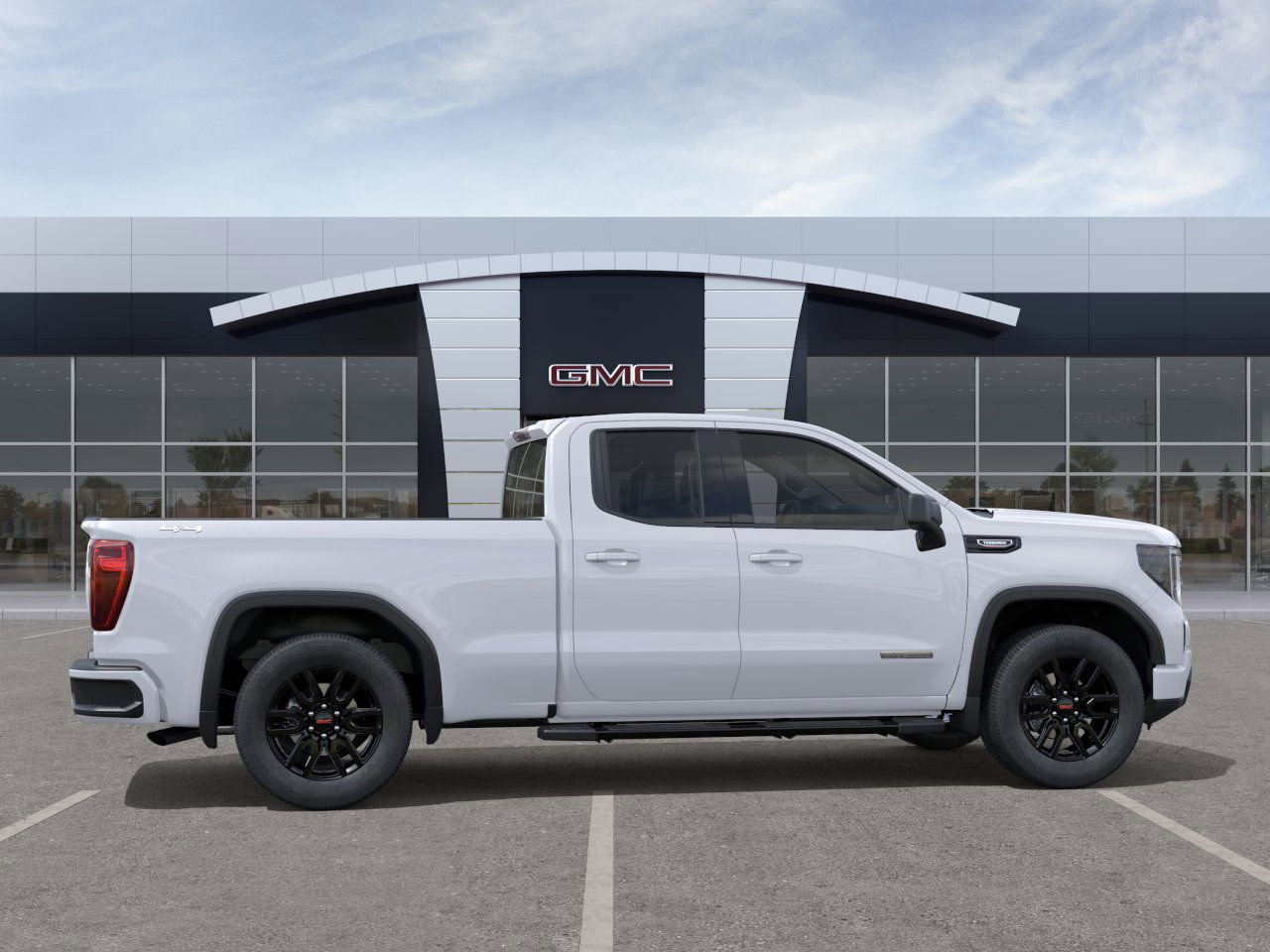 New 2026 GMC Sierra 1500 Elevation AWD/4WD image 29