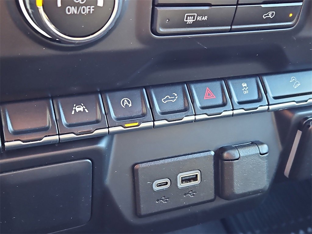 Certified 2024 Chevrolet Silverado 1500 Custom Trail Boss image 16