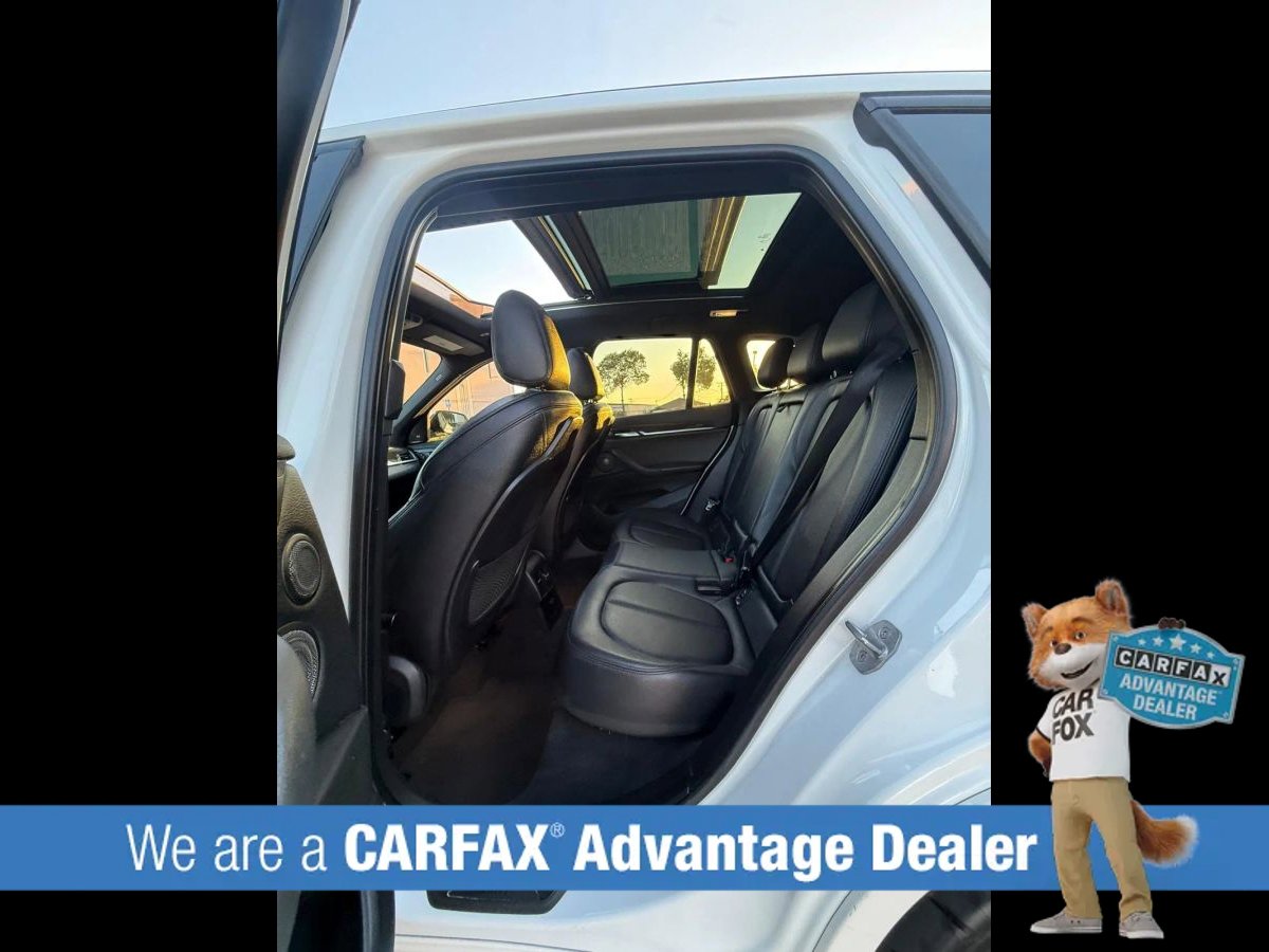 Used 2016 BMW X1 xDrive28i AWD/4WD image 34