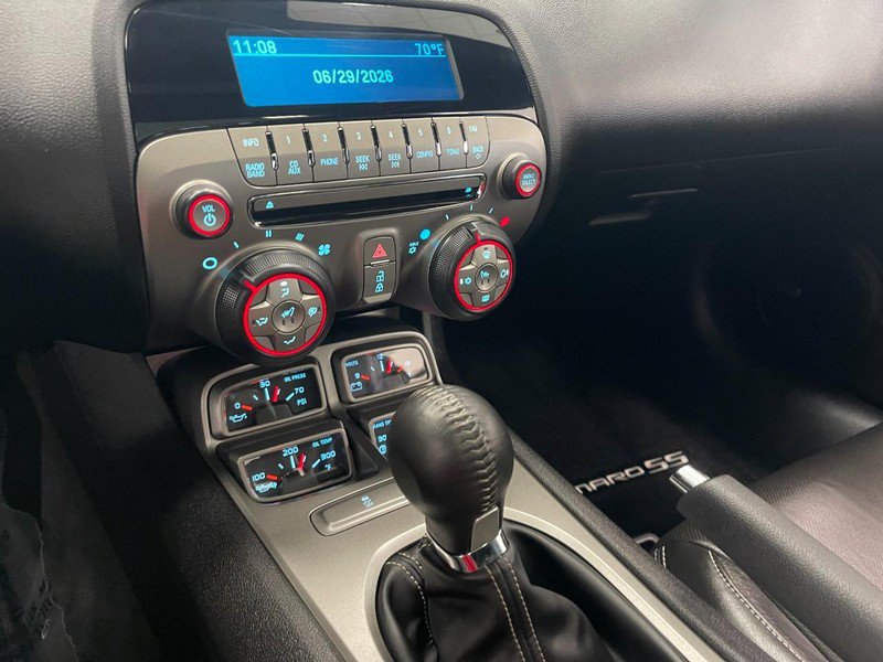 Used 2010 Chevrolet Camaro SS w/ LPO, Ground Effects Package RWD image 22