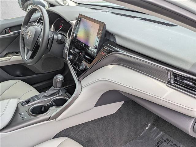 Used 2023 Toyota Camry XSE w/ Cold Weather Package FWD image 22
