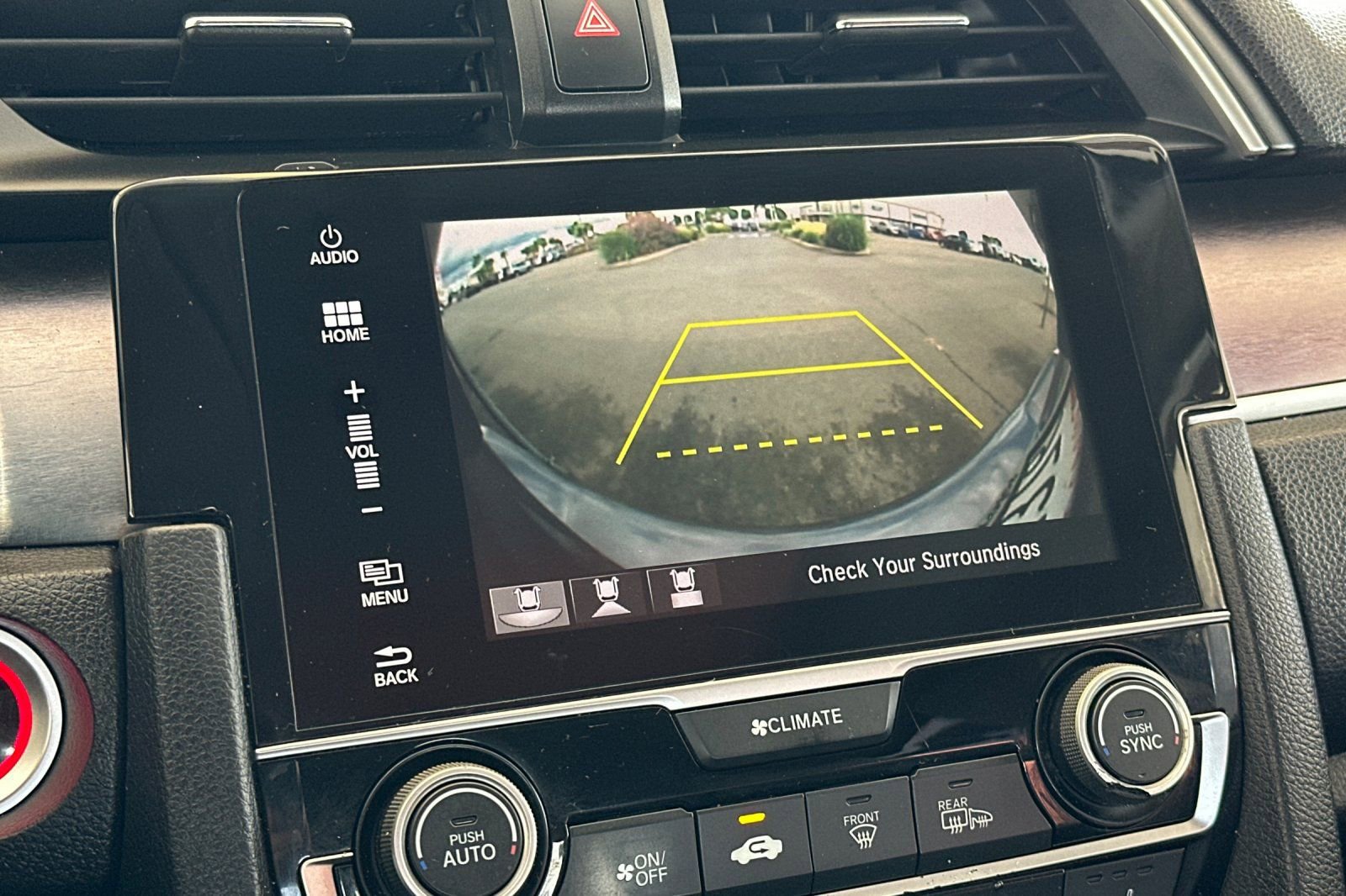 Used 2018 Honda Civic EX-T image 18