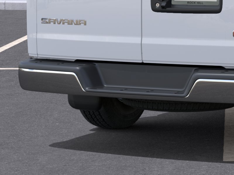 New 2026 GMC Savana 3500 LT w/ LT Preferred Equipment Group RWD image 14