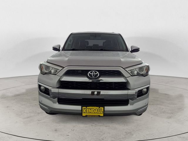 Used 2017 Toyota 4Runner Limited image 8