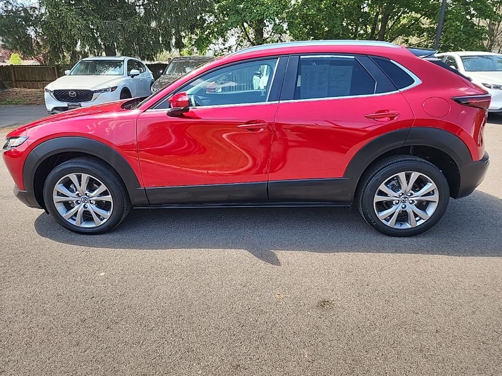 Certified 2023 MAZDA CX-30 AWD 2.5 S w/ Select Package image 8