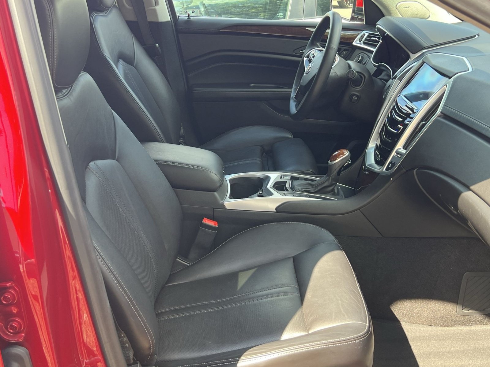 Used 2014 Cadillac SRX Performance w/ Driver Awareness Package FWD image 24