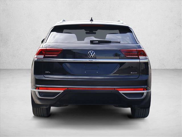 Used 2023 Volkswagen Atlas Cross Sport SEL AWD/4WD image 8