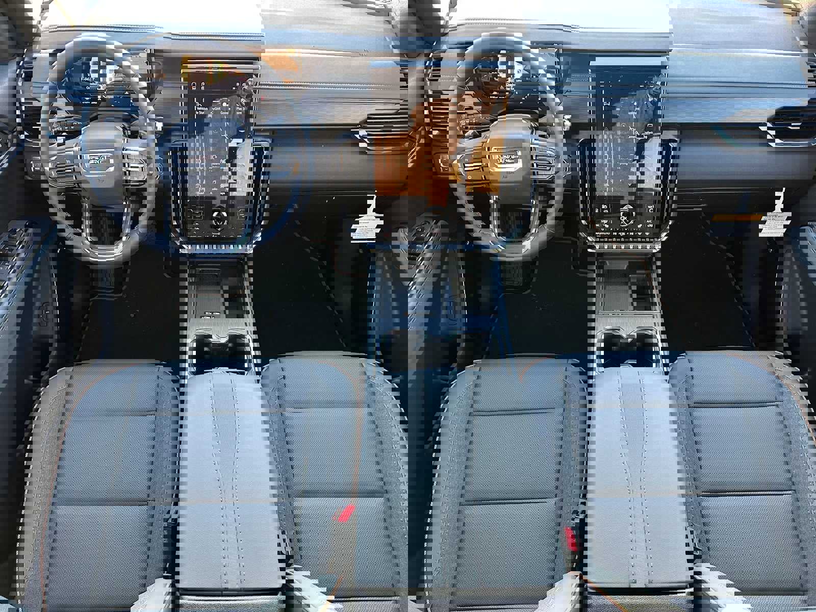 New 2026 GMC Acadia AT4 w/ LPO, Floor Liner Package image 20