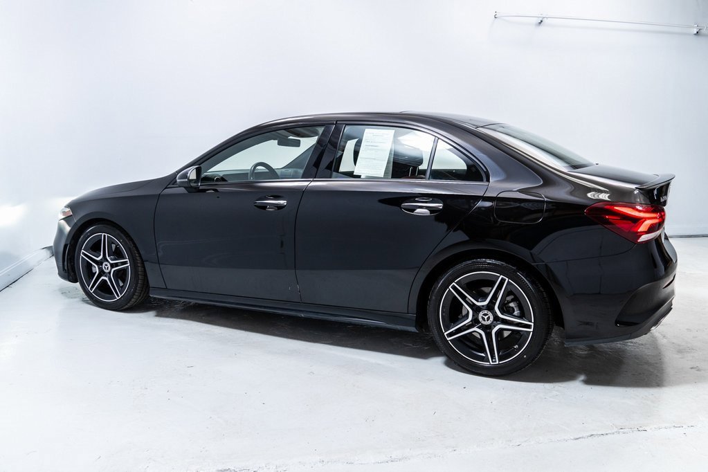 Used 2022 Mercedes-Benz A 220 A 220 image 2