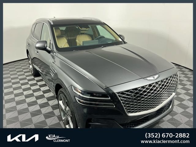 Used 2023 Genesis GV80 2.5T w/ Prestige Package