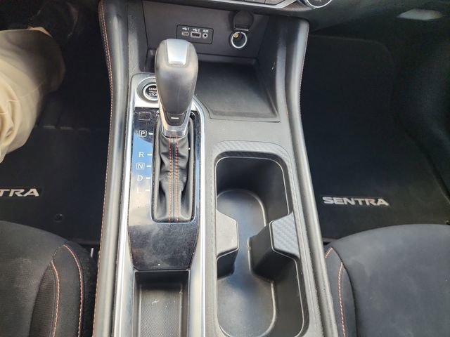 Used 2021 Nissan Sentra SR image 18