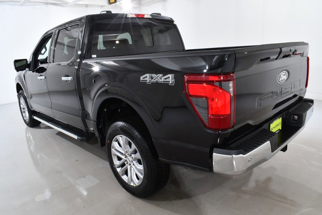 New 2026 Ford F150 XLT w/ Equipment Group 302A MID image 15