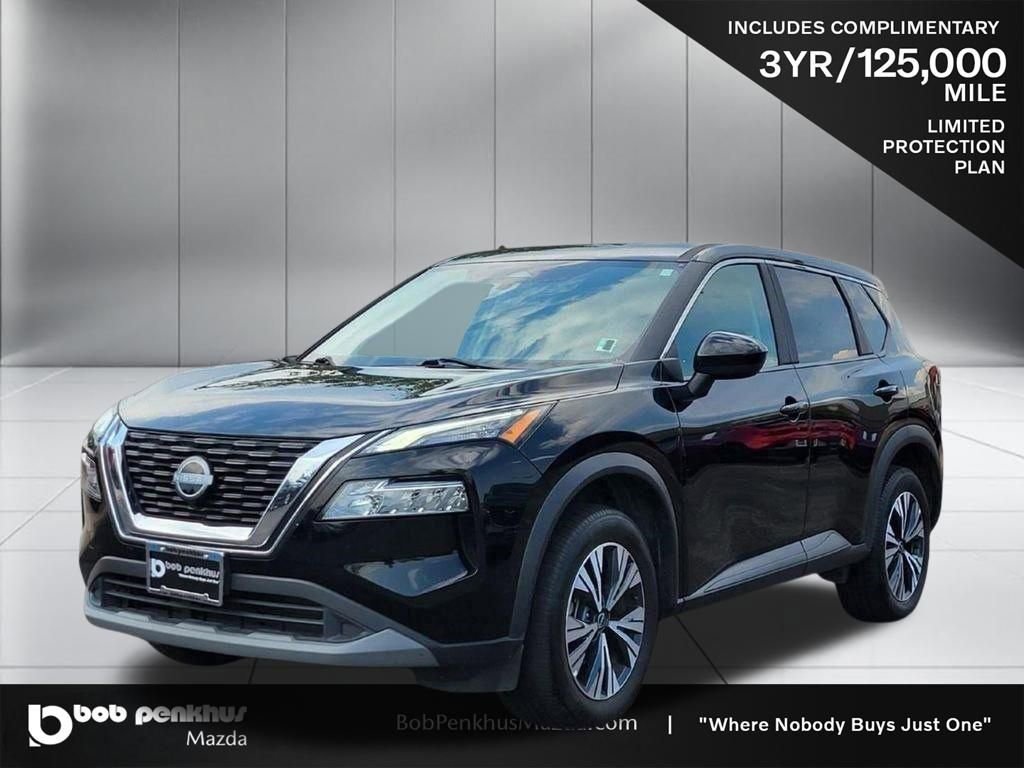 Used 2023 Nissan Rogue SV image 25