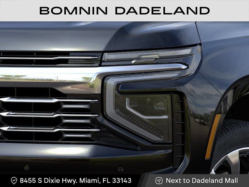 New 2026 Chevrolet Suburban Premier RWD image 10