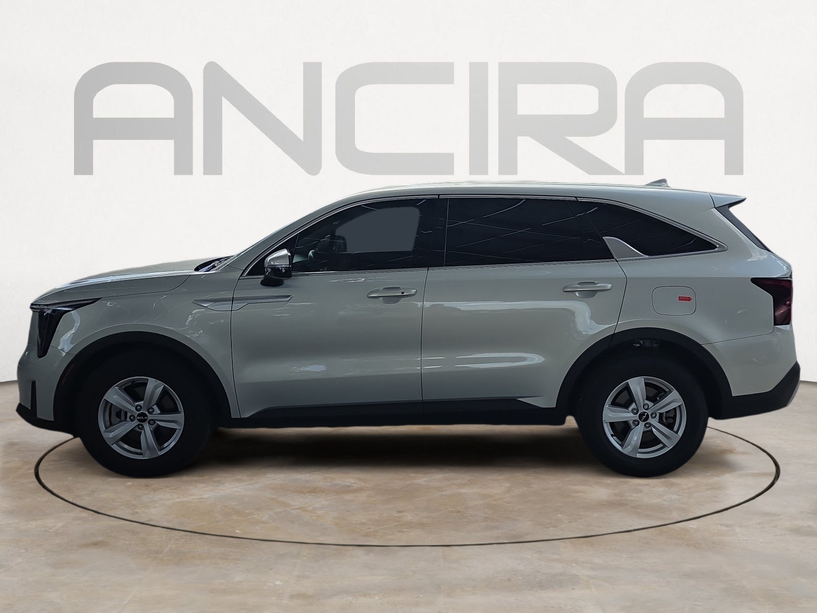Certified 2026 Kia Sorento LX FWD image 4