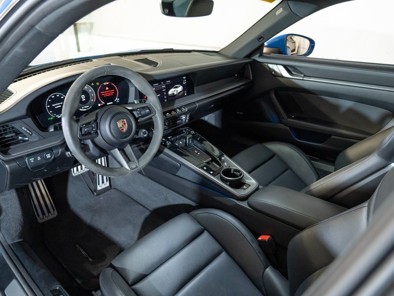 Certified 2025 Porsche 911 Carrera S RWD image 4