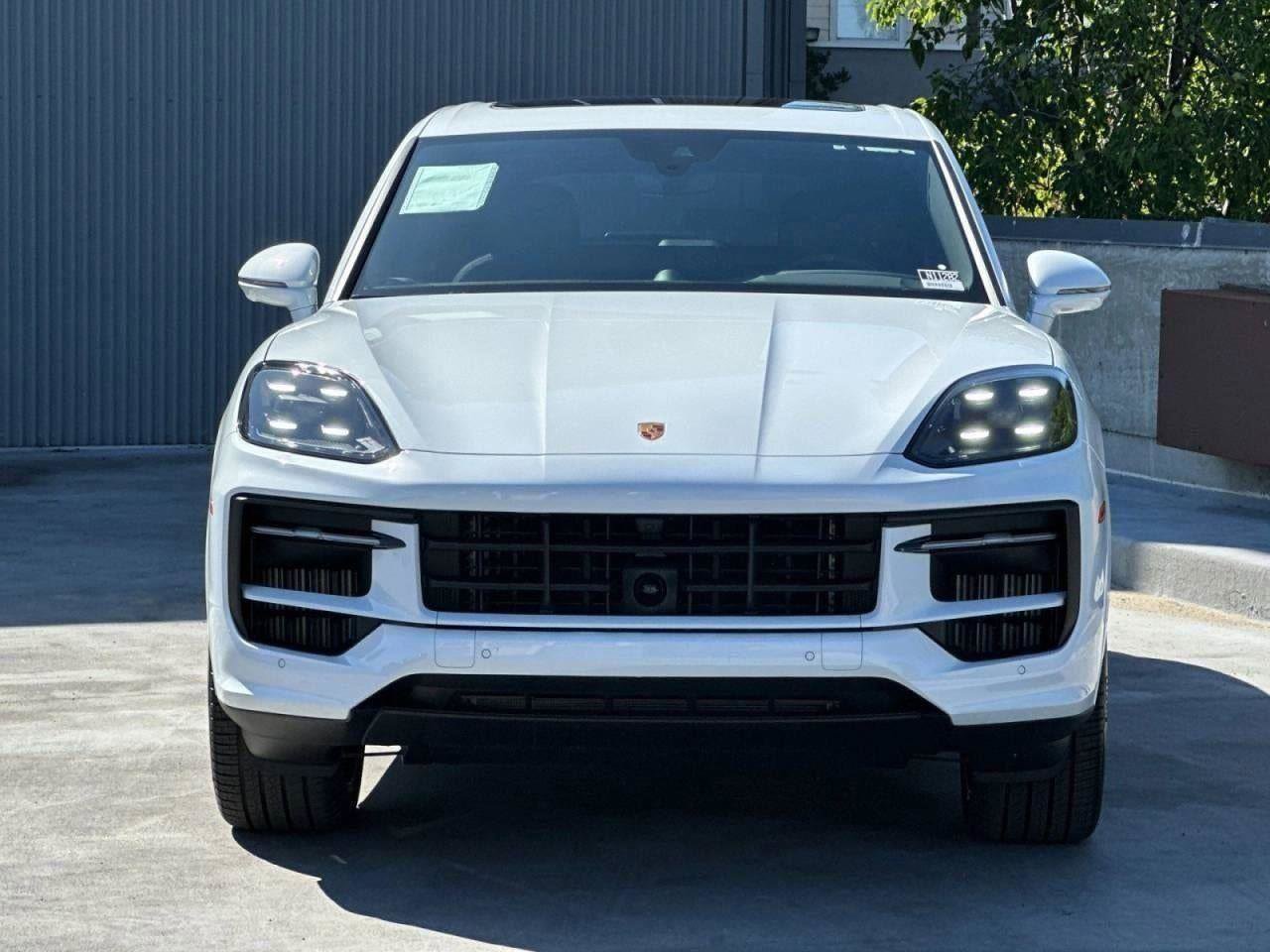 New 2025 Porsche Cayenne S image 66