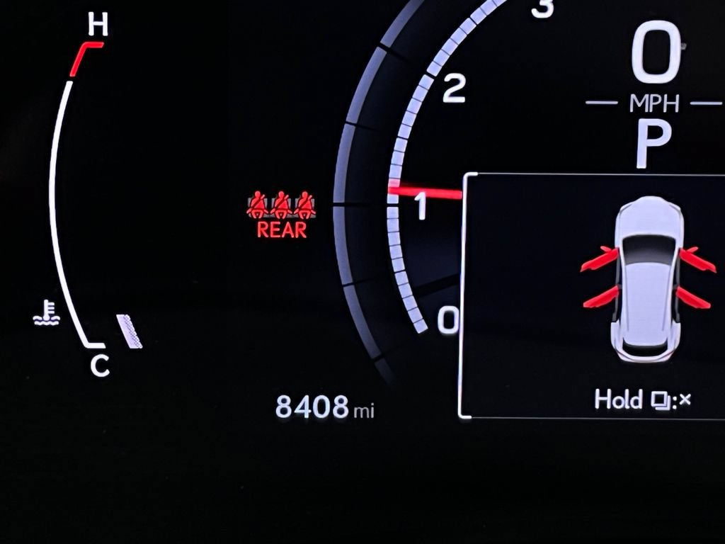 Certified 2024 Lexus NX 350 F Sport AWD/4WD image 17