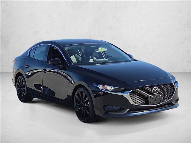 Used 2024 MAZDA MAZDA3 s FWD image 3