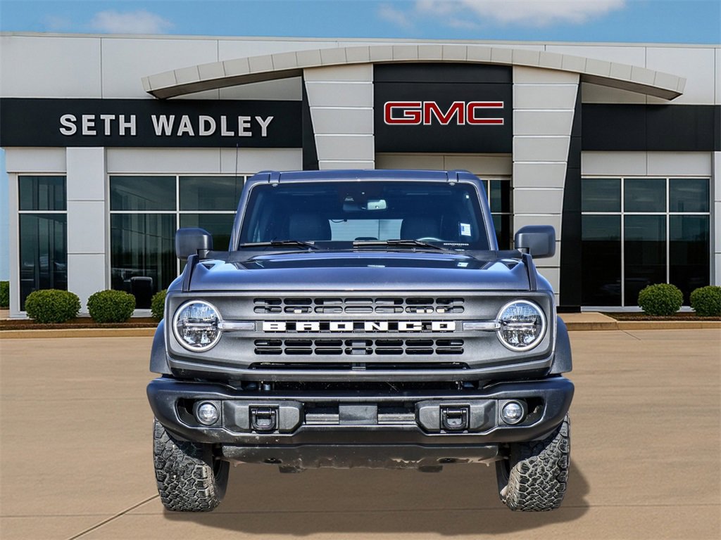 Used 2024 Ford Bronco Black Diamond image 2