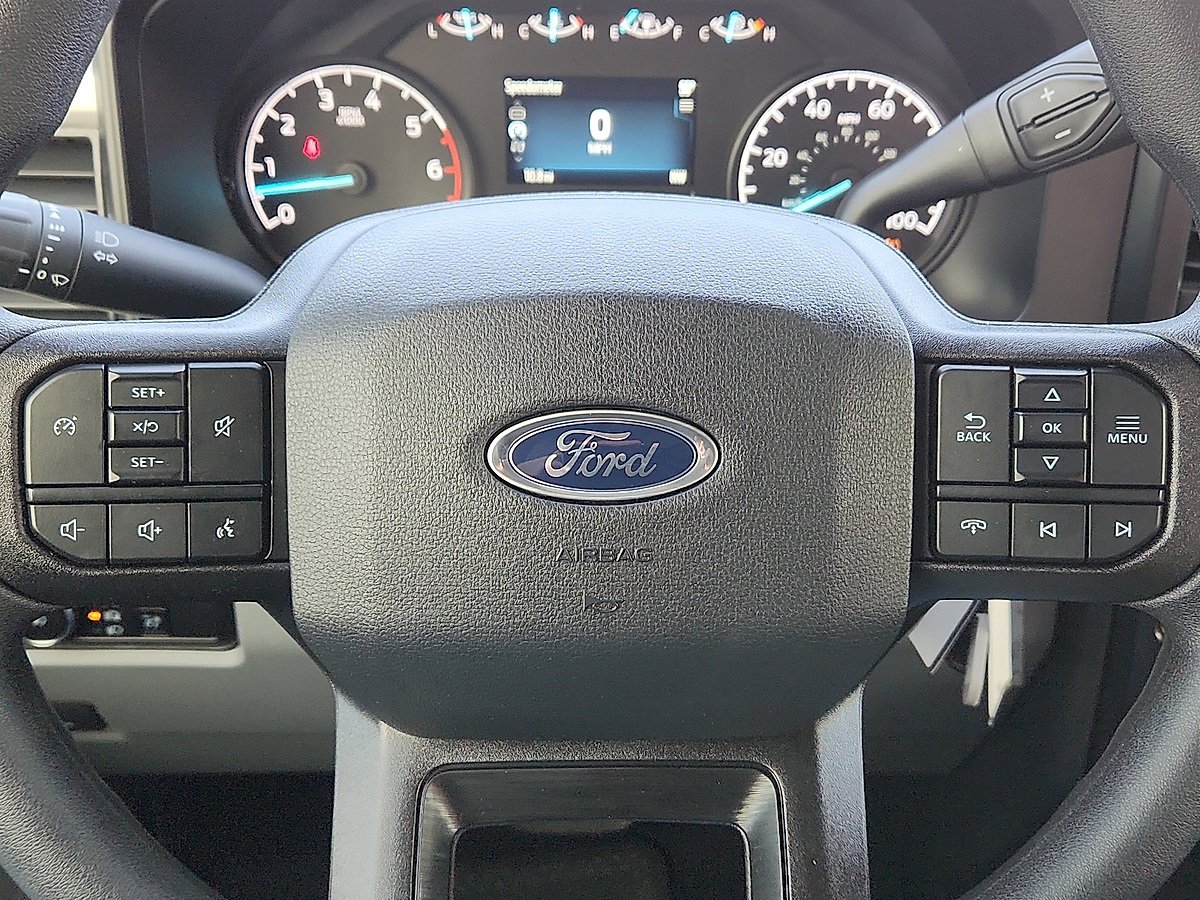 New 2026 Ford F350 XL w/ STX Appearance Package image 11