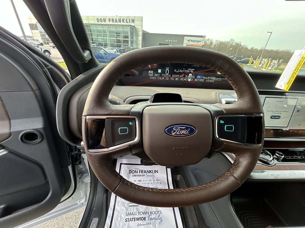 New 2026 Ford Expedition Max King Ranch image 20