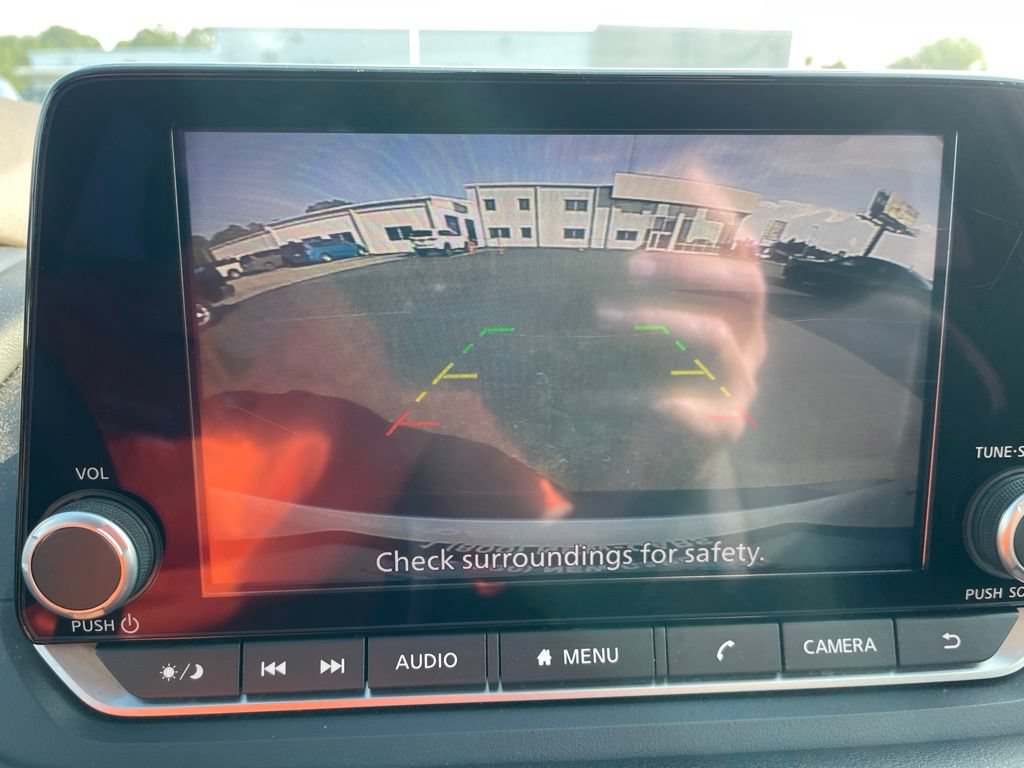 Used 2023 Nissan Rogue SV AWD/4WD image 28